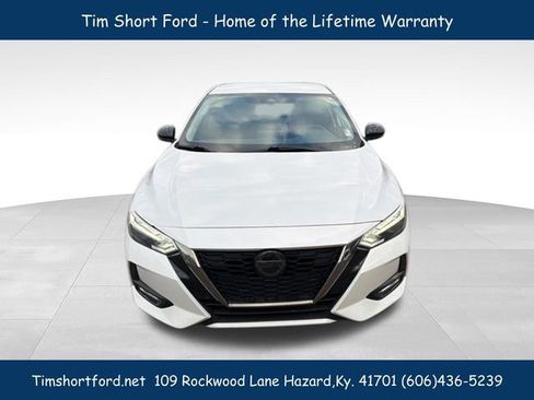 Used 2023 Nissan Sentra SR FWD image 3