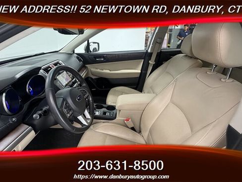 Used 2017 Subaru Outback 3.6R Limited AWD/4WD image 14