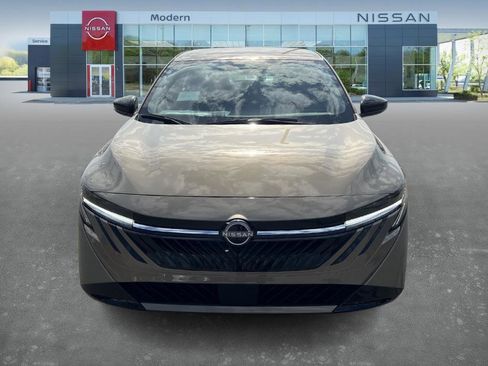 New 2026 Nissan Sentra SV image 2