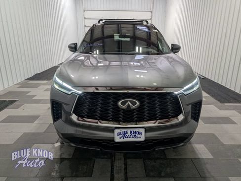 Used 2024 INFINITI QX60 Autograph w/ Cargo Package AWD/4WD image 6