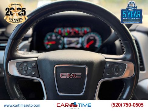 Used 2020 GMC Yukon XL SLT w/ Premium Edition AWD/4WD image 13