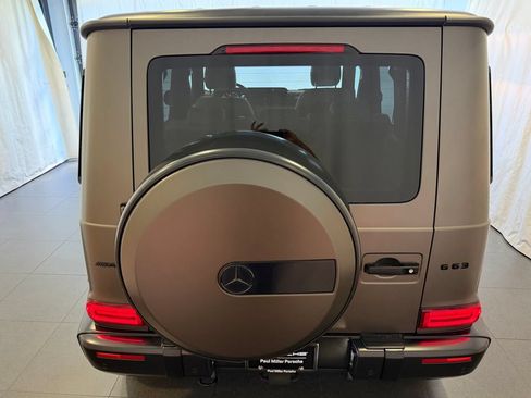Used 2024 Mercedes-Benz G 63 AMG 4MATIC image 8