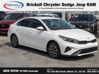 Used 2023 Kia Forte LX video 3