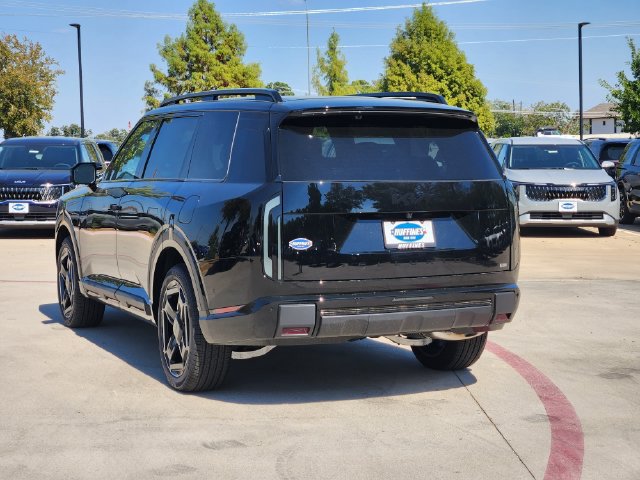 New 2027 Kia Telluride SX Prestige X-Line AWD/4WD image 4