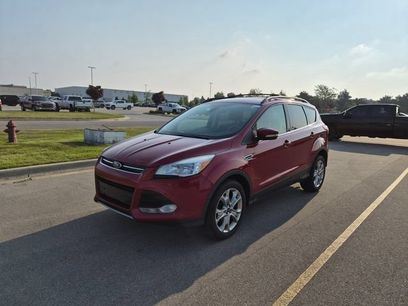 Used 2013 Ford Escape SEL