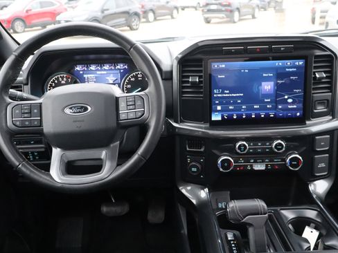 Used 2023 Ford F150 XLT w/ Equipment Group 302A High image 13