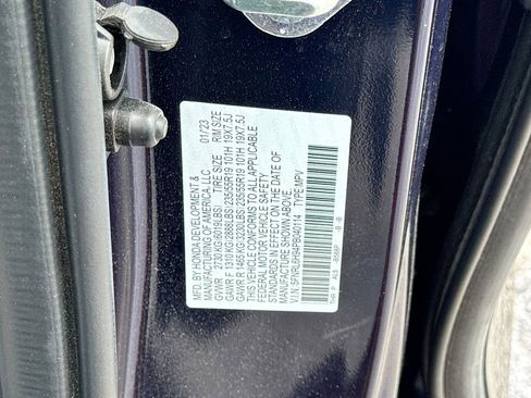 Used 2023 Honda Odyssey Elite image 35