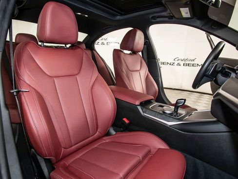 Used 2022 BMW 330i Sedan w/ Driving Assistance Package image 50