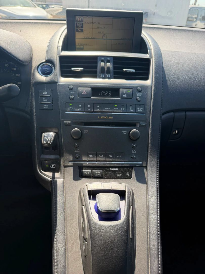 Used 2010 Lexus HS 250h FWD image 24