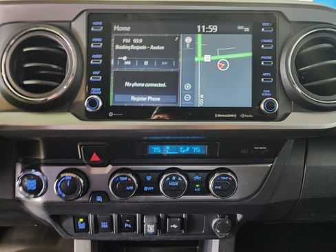 Used 2023 Toyota Tacoma 4x4 Double Cab w/ Trail Edition image 22