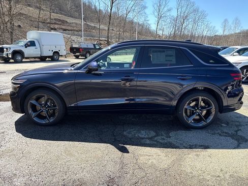 New 2026 Genesis GV70 3.5T Sport Prestige AWD/4WD image 2
