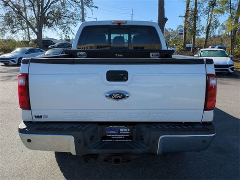 Used 2013 Ford F250 Lariat w/ Lariat Ultimate Pkg image 6