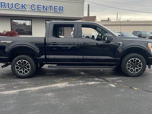 Used 2022 Ford F150 XLT w/ Equipment Group 302A High image 8