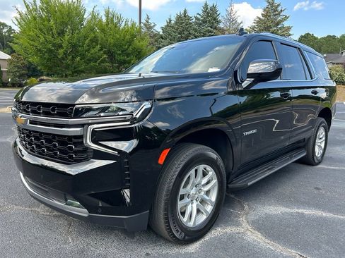 Used 2024 Chevrolet Tahoe LS RWD image 60