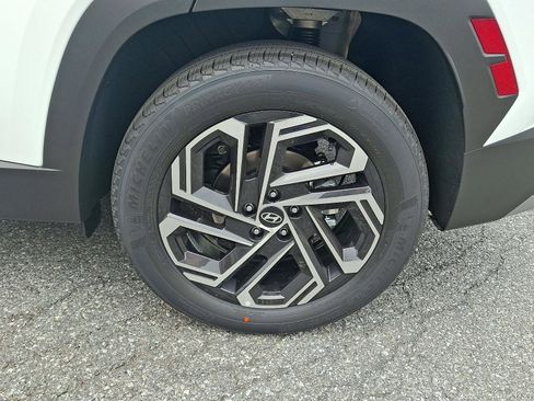 New 2026 Hyundai Tucson Limited AWD/4WD image 5