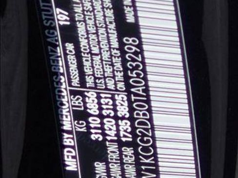 Used 2026 Mercedes-Benz EQS 450+ Sedan w/ Exclusive Package image 25