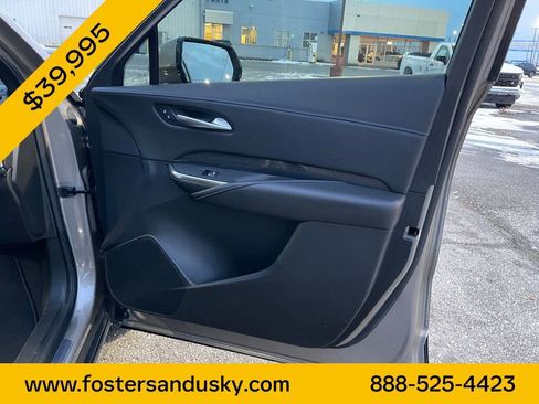 Used 2024 Cadillac XT4 Sport image 26