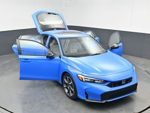 New 2026 Honda Civic Sport Touring image 48
