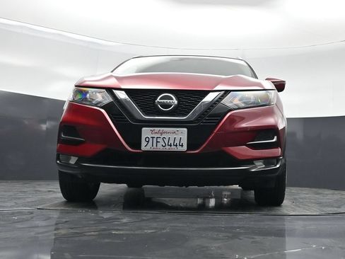 Used 2022 Nissan Rogue Sport SV FWD image 42