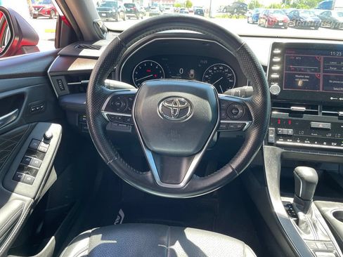 Used 2021 Toyota Avalon Limited AWD/4WD image 13