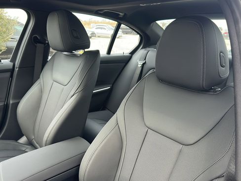 New 2026 BMW 330i Sedan w/ M Sport Package image 11
