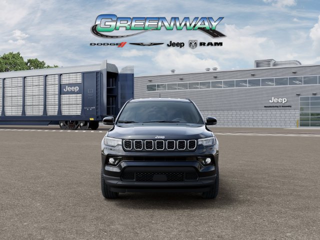 New 2026 Jeep Compass Limited AWD/4WD image 6