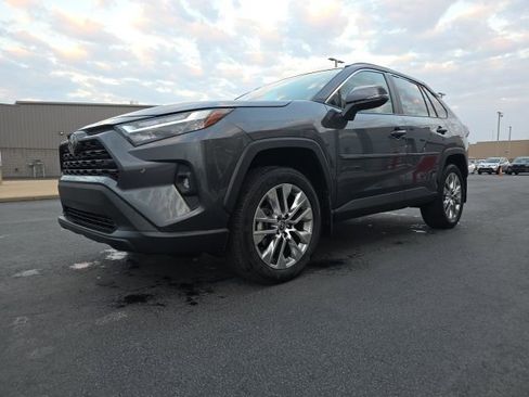 Used 2024 Toyota RAV4 XLE Premium w/ Weather Package image 3
