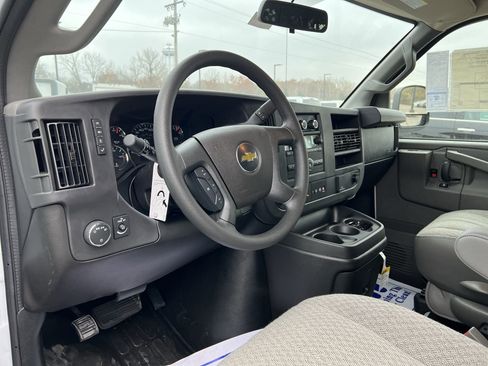 New 2025 Chevrolet Express 2500 w/ Driver Convenience Package RWD image 42