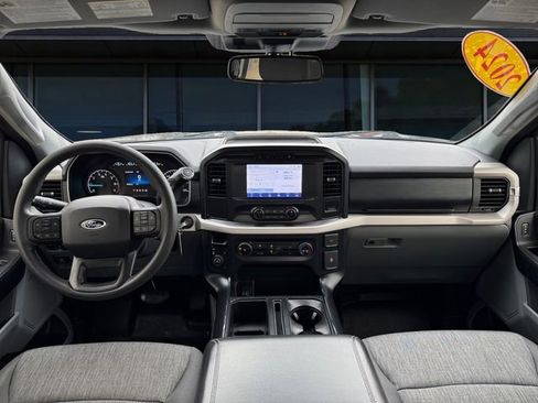 Certified 2021 Ford F150 XL w/ Equipment Group 101A High image 10