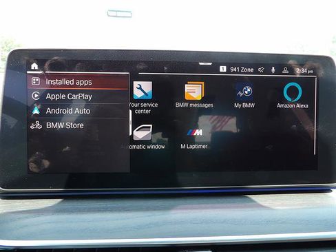 Used 2022 BMW 540i xDrive w/ Convenience Package AWD/4WD image 26