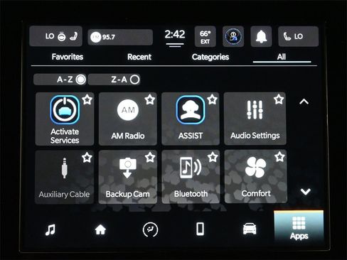 Used 2023 Jeep Grand Cherokee L Laredo image 10