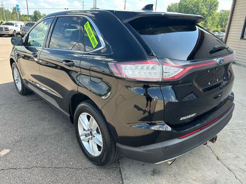 Used 2017 Ford Edge SEL w/ Equipment Group 201A AWD/4WD image 7