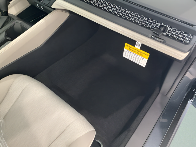 New 2026 Honda Accord LX image 23