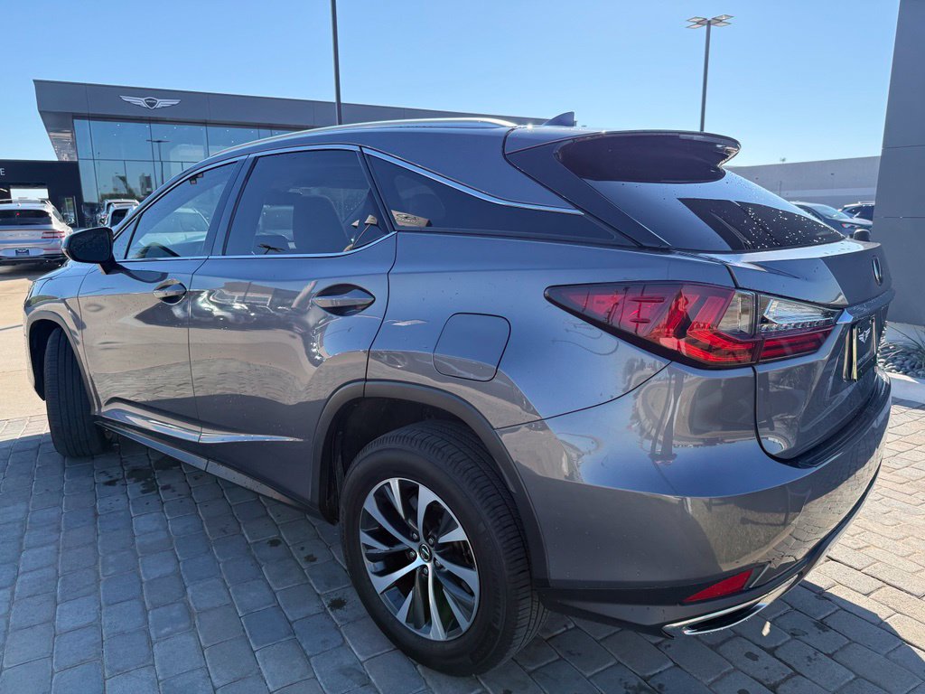 Used 2022 Lexus RX 350 FWD w/ Premium Package image 3
