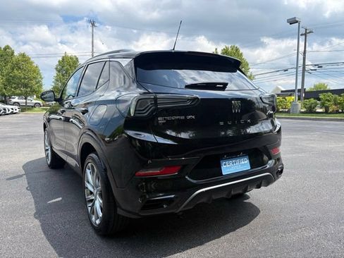 Used 2024 Buick Encore GX Avenir w/ Avenir Convenience Package AWD/4WD image 3