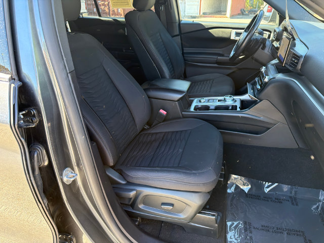 Certified 2020 Ford Explorer XLT AWD/4WD image 15