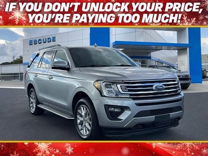 Used 2021 Ford Expedition XLT