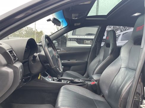 Used 2013 Subaru Impreza WRX STI Limited image 20