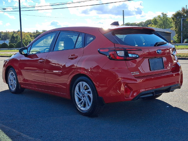 Used 2024 Subaru Impreza 2.0i AWD/4WD image 4