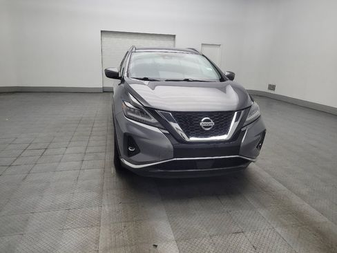 Used 2021 Nissan Murano SV AWD/4WD image 14