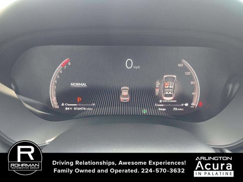Used 2025 Acura TLX SH-AWD w/ A-SPEC Pkg image 6