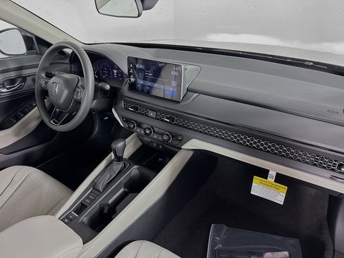 New 2026 Honda Accord SE image 35