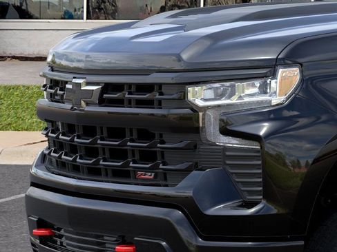 New 2026 Chevrolet Silverado 1500 LT Trail Boss AWD/4WD image 13