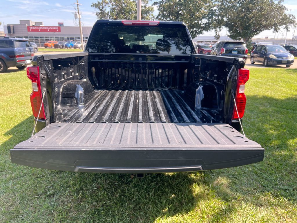 Used 2026 Chevrolet Silverado 1500 LT RWD image 19