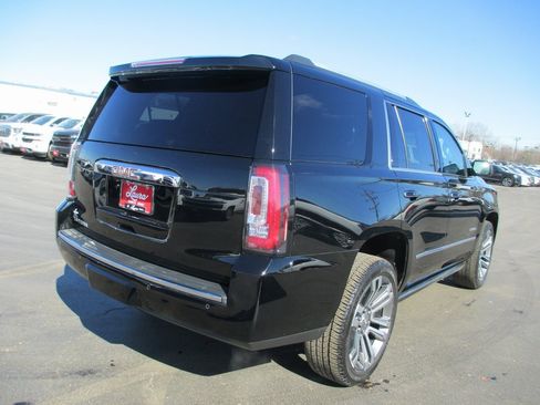 Used 2018 GMC Yukon Denali w/ Denali Ultimate Package image 4
