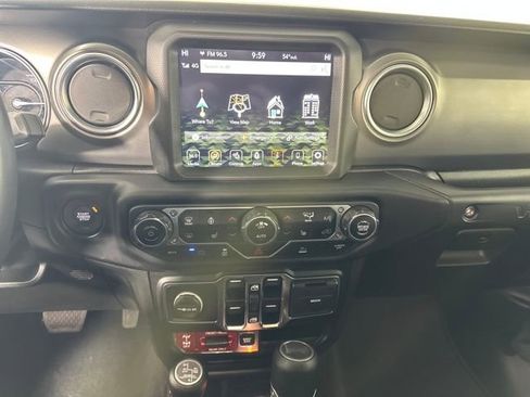 Used 2022 Jeep Wrangler Unlimited Rubicon 4xe w/ Cold Weather Group image 21