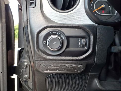 Certified 2024 Jeep Wrangler Unlimited Sport AWD/4WD image 21
