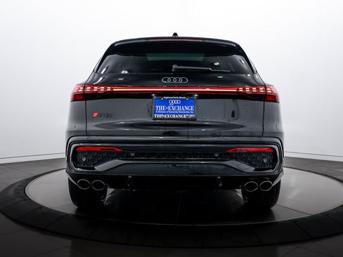 New 2025 Audi SQ5 Premium Plus image 20