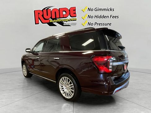 Used 2024 Ford Expedition Platinum AWD/4WD image 4