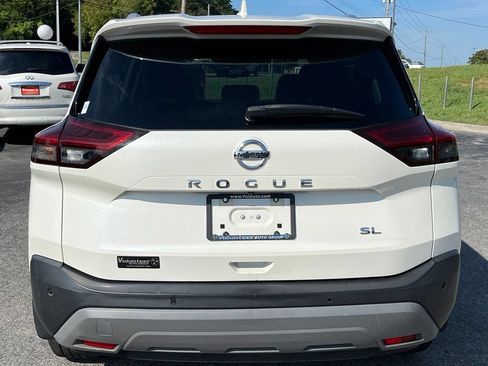 Used 2021 Nissan Rogue SL FWD image 8